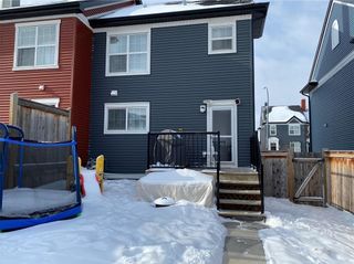 Photo 26: 21 RIVER HEIGHTS Link: Cochrane Row/Townhouse for sale : MLS®# C4286639