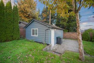 Photo 24: 953 DRAYTON Street in North Vancouver: Calverhall House for sale : MLS®# R2520925