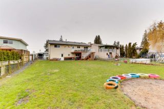 Photo 32: 9262 JAMES Street in Chilliwack: Chilliwack E Young-Yale House for sale : MLS®# R2539829