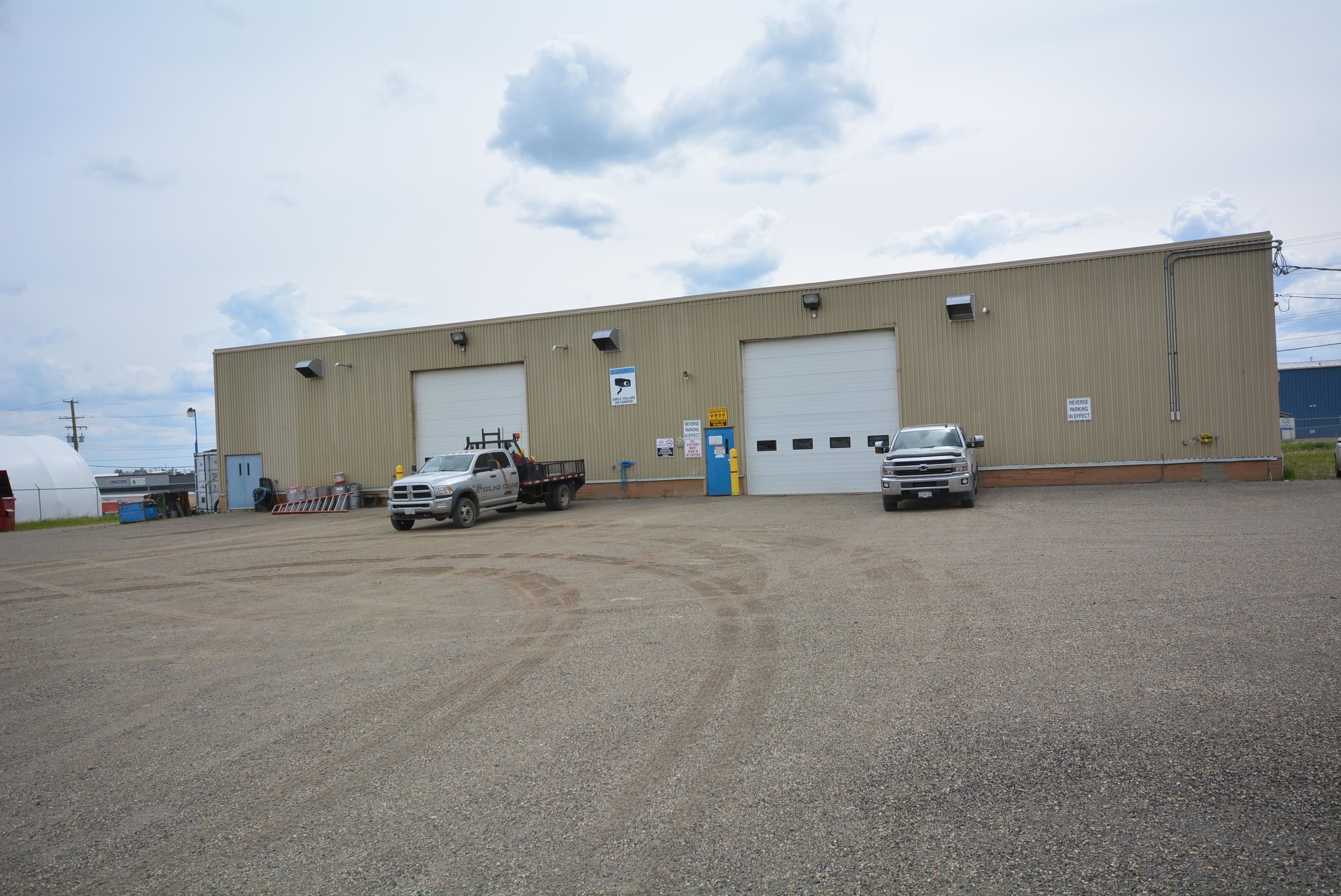 Main Photo: 9608 81 Avenue in Fort St. John: Fort St. John - Rural W 100th Industrial for sale : MLS®# C8046583