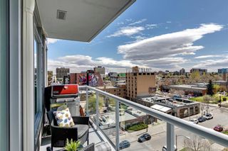 Photo 32: 703 1501 6 Street SW in Calgary: Beltline Apartment for sale : MLS®# A1221828