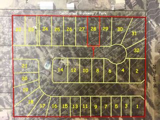 Photo 2: Lot 28 or 29 2100 Southeast 15 Avenue in Salmon Arm: HiIlcrest Vacant Land for sale (SE Salmon Arm)  : MLS®# 10154455