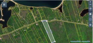 Photo 2: West Bay Highway in West Bay: 305-Richmond County / St. Peters Vacant Land for sale (Highland Region)  : MLS®# 202310361