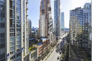Photo 12: 1206 1225 RICHARDS Street in Vancouver: Downtown VW Condo for sale in "EDEN" (Vancouver West)  : MLS®# R2445592