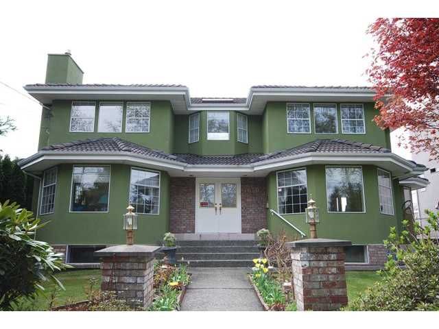Main Photo: 7650 BROADWAY in Burnaby: Montecito House for sale (Burnaby North)  : MLS®# V974458