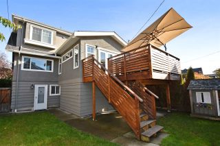 Photo 19: 4315 PRINCE ALBERT Street in Vancouver: Fraser VE House for sale in "MAIN/FRASER" (Vancouver East)  : MLS®# R2010589