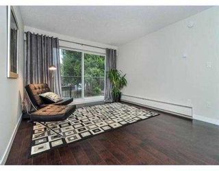 Photo 3: 204 630 CLARKE Road in Coquitlam: Coquitlam West Condo for sale in "KING CHARLES COURT" : MLS®# V1054989
