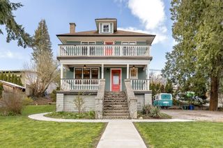 Main Photo: 33035 14TH Avenue in Mission: Mission BC House for sale in "CENTENNIAL PARK" : MLS®# R2854164
