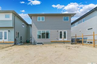 Photo 32: 306 Aniskotaw Bend in Saskatoon: Brighton Residential for sale : MLS®# SK942564