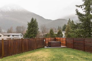 Photo 20: 39745 GOVERNMENT Road in Squamish: Northyards 1/2 Duplex for sale : MLS®# R2225663