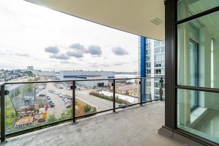 Photo 18: 703 172 VICTORY SHIP Way in North Vancouver: Lower Lonsdale Condo for sale in "Atrium at the Pier" : MLS®# R2816553