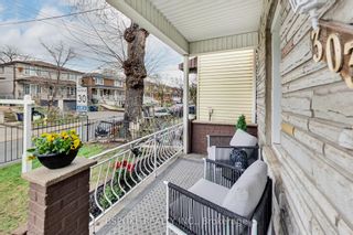 Main Photo: 303 Maria Street in Toronto: Junction Area House (2-Storey) for sale (Toronto W02)  : MLS®# W8271994