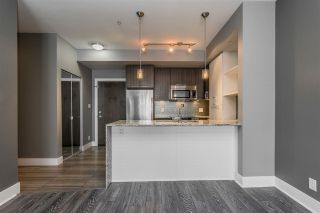 Photo 3: A119 20211 66 Avenue in Langley: Willoughby Heights Condo for sale in "Elements" : MLS®# R2366817