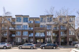 Photo 1: 414 317 22 Avenue SW in Calgary: Mission Apartment for sale : MLS®# A1216451
