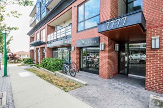 Photo 2: 217 7777 ROYAL OAK Avenue in Burnaby: South Slope Condo for sale in "THE SEVENS" (Burnaby South)  : MLS®# R2186028
