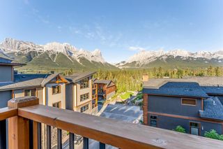 Photo 27: 404 707 Spring Creek Drive: Canmore Apartment for sale : MLS®# A1234698