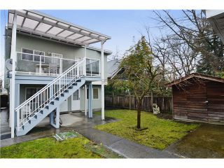 Photo 19: 218 W 17TH AV in Vancouver: Cambie House for sale (Vancouver West)  : MLS®# V1048269