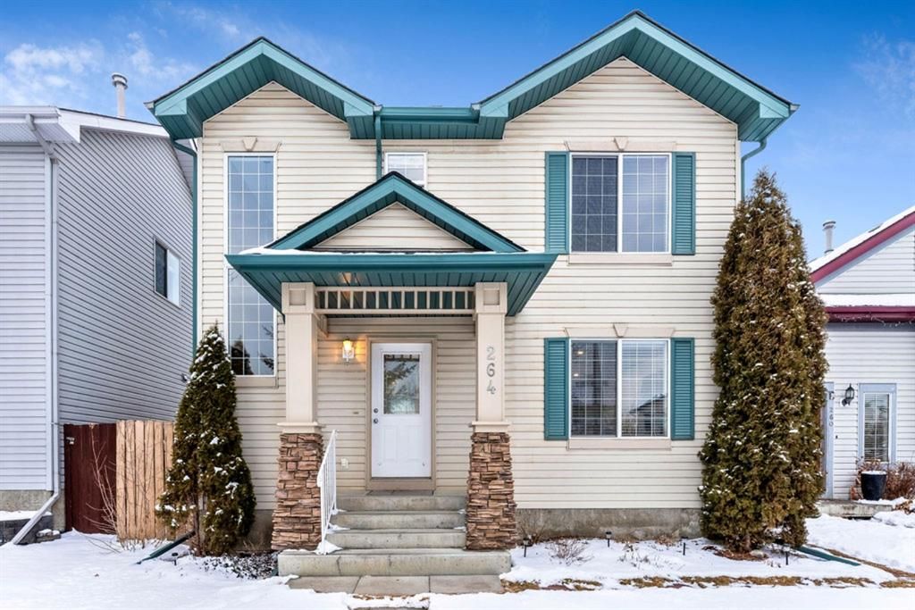 Main Photo: 264 Somerside Close SW in Calgary: Somerset Detached for sale : MLS®# A1182562