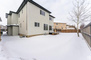 Photo 45: 1511 67 Street in Edmonton: Zone 53 House for sale : MLS®# E4322764