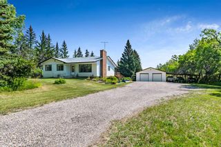 Main Photo: 274126 64 Street E: Rural Foothills County Detached for sale : MLS®# A2064989