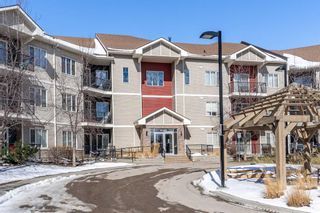 Photo 1: 1134 1540 Sherwood Boulevard NW in Calgary: Sherwood Apartment for sale : MLS®# A2118439