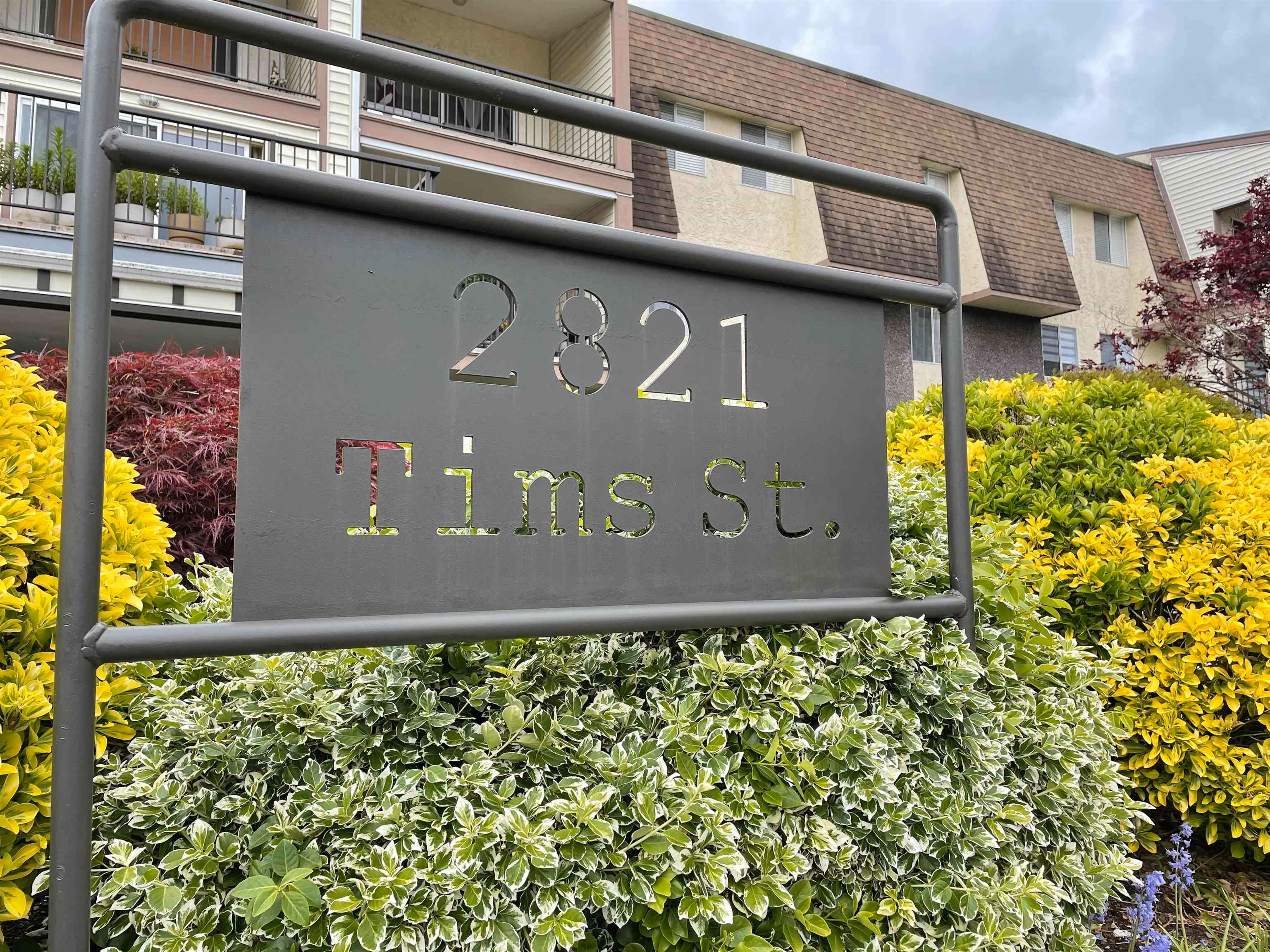 Main Photo: 234 2821 TIMS Street in Abbotsford: Abbotsford West Condo for sale in "Parkview Estates" : MLS®# R2689789