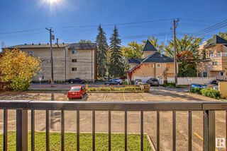 Photo 18: 204 10745 78 Avenue in Edmonton: Zone 15 Condo for sale : MLS®# E4378655