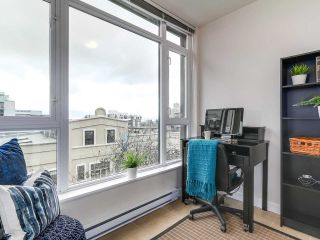 Photo 14: 308 2321 SCOTIA Street in Vancouver: Mount Pleasant VE Condo for sale in "THE SOCIAL" (Vancouver East)  : MLS®# R2237840