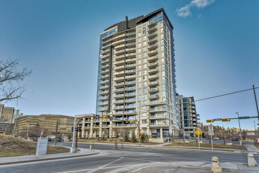 Main Photo: 602 325 3 Street SE in Calgary: Downtown East Village Apartment for sale : MLS®# A2013709