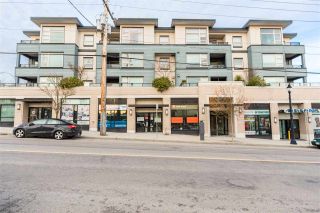 Photo 19: 208 709 TWELFTH Street in New Westminster: Moody Park Condo for sale in "SHIFT" : MLS®# R2367501