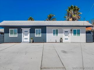 Main Photo: SAN DIEGO House for sale : 5 bedrooms : 3560-62 Island Ave
