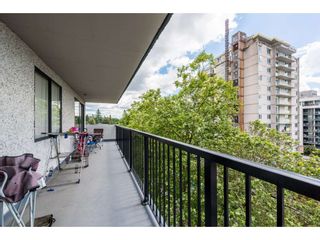 Photo 23: 607 150 E 15TH Street in North Vancouver: Central Lonsdale Condo for sale in "Lion's Gate Plaza" : MLS®# R2463115