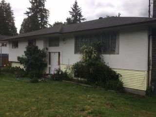 Main Photo: 2167 PINECREST Avenue in Coquitlam: Chineside House for sale : MLS®# R2698147