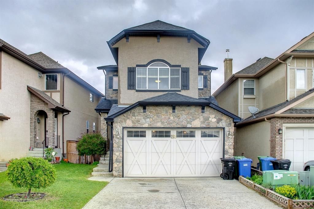Main Photo: 193 Sherwood Circle NW in Calgary: Sherwood Detached for sale : MLS®# A1227049