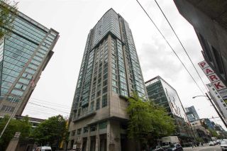 Photo 2: 2607 438 SEYMOUR Street in Vancouver: Downtown VW Condo for sale in "Conference Plaza" (Vancouver West)  : MLS®# R2574733