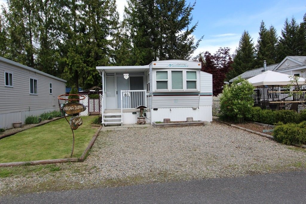 Main Photo: 81 3980 Squilax Anglemont Road in Scotch Creek: Recreational for sale : MLS®# 10135440
