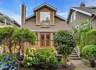 Photo 1: 1925 W 43RD Avenue in Vancouver: Kerrisdale House for sale (Vancouver West)  : MLS®# R2716289