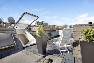 Photo 24: 831 W 7TH Avenue in Vancouver: Fairview VW Townhouse for sale (Vancouver West)  : MLS®# R2568152