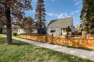 Photo 1: 693 Ebby Avenue in Winnipeg: Crescentwood Residential for sale (1B)  : MLS®# 202224915