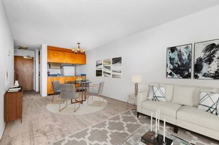 Photo 2: 605 1080 PACIFIC Street in Vancouver: West End VW Condo for sale in "THE CALIFORNIAN" (Vancouver West)  : MLS®# R2879542