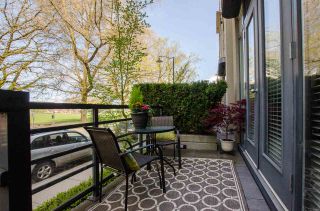 Photo 12: 2780 VINE Street in Vancouver: Kitsilano Townhouse for sale in "MOZAIEK" (Vancouver West)  : MLS®# R2160680