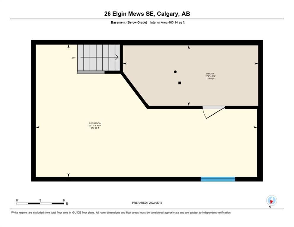 Photo 30: Photos: 26 Elgin Mews SE in Calgary: McKenzie Towne Semi Detached for sale : MLS®# A1218039