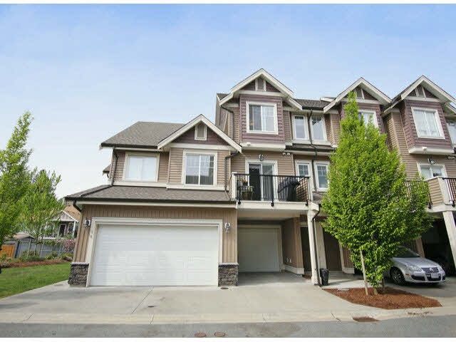 Main Photo: 9 32792 LIGHTBODY Court in Mission: Mission BC Townhouse for sale : MLS®# R2022758
