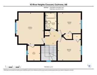 Photo 44: 43 River Heights Crescent: Cochrane Detached for sale : MLS®# A1094533