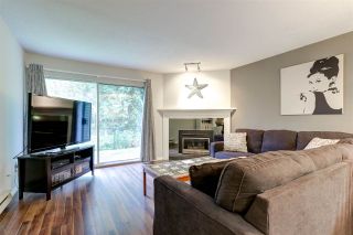 Photo 9: 117 1386 LINCOLN DRIVE in Port Coquitlam: Oxford Heights Townhouse for sale : MLS®# R2119011
