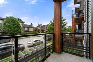 Photo 31: 4 7947 209 Street in Langley: Willoughby Heights Townhouse for sale in "Luxia" : MLS®# R2780829