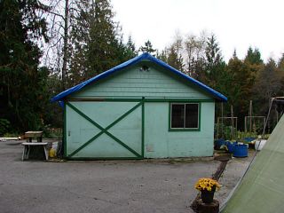 Photo 5: 1111 GLADWIN TRAIL Road: Roberts Creek House for sale (Sunshine Coast)  : MLS®# V1031845
