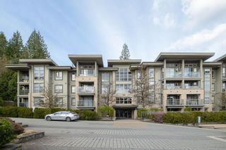 Main Photo: 313 9319 UNIVERSITY Crescent in Burnaby: Simon Fraser Univer. Condo for sale in "HARMONY AT THE HIGHLANDS" (Burnaby North)  : MLS®# R2867555