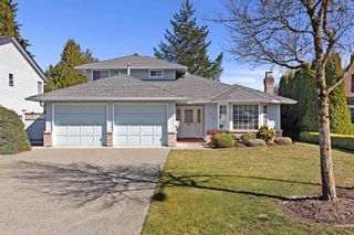 Photo 1: 10128 158TH Street in Surrey: Guildford House for sale in "Guildford" (North Surrey)  : MLS®# R2353122