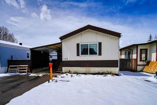 Photo 2: 166 Heritage Drive: Okotoks Mobile for sale : MLS®# A2127776